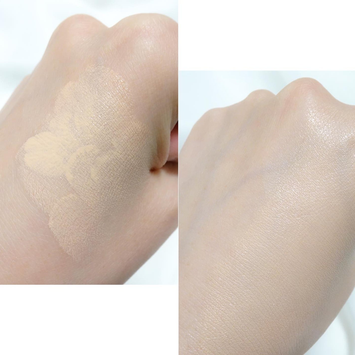 バニラコ エッセンス スキン ピンククッション/BANILA CO/クッションファンデーションを使ったクチコミ(4枚目)