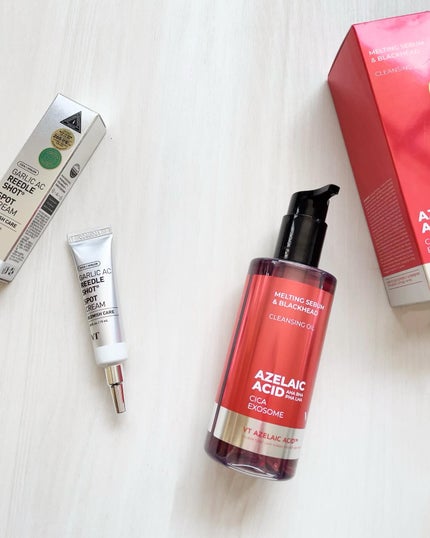 AZケア クレンジングオイル/VT/オイルクレンジングを使ったクチコミ(4枚目)