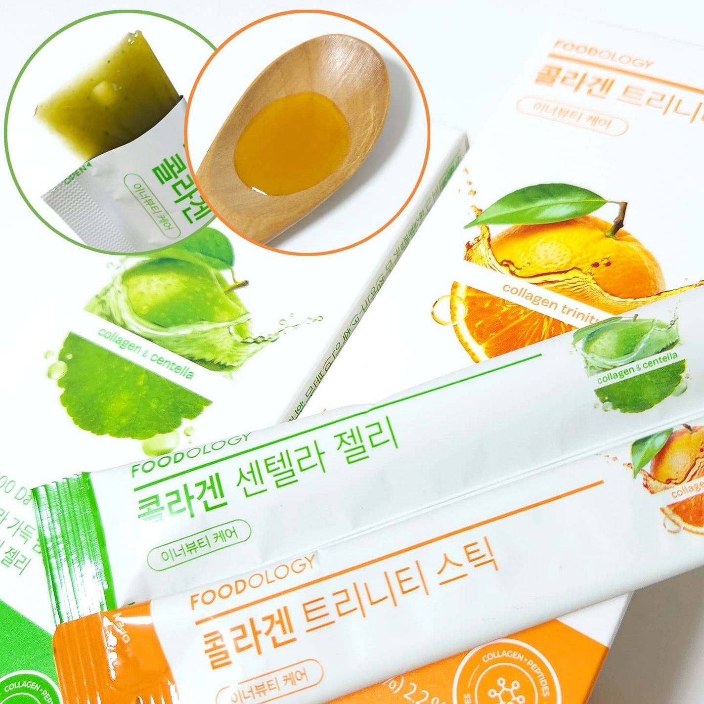 コラーゲンセンテラゼリー/FOODOLOGY/美容サプリメントを使ったクチコミ(1枚目)