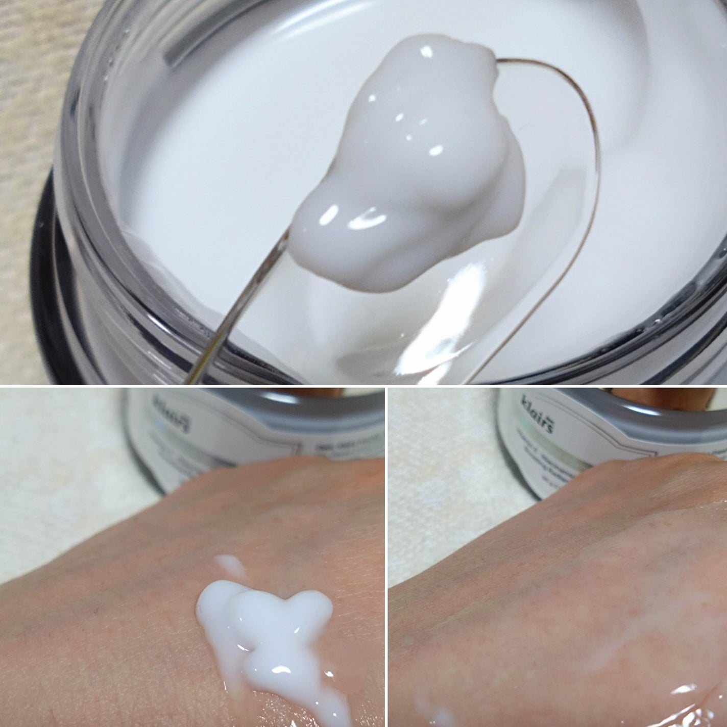 フレッシュリージュースドビタミンドロップ(35ml)/Klairs/美容液を使ったクチコミ(5枚目)