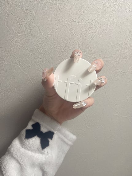 トランスルーセントセットフィニッシングパウダー/TFIT/ルースパウダーを使ったクチコミ(1枚目)