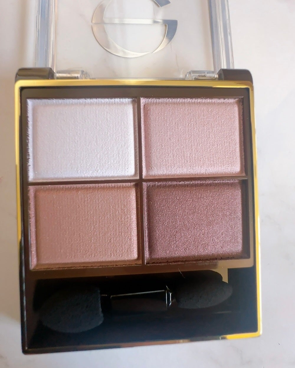 まるみ♡ on LIPS 「excelのプレゼントキャンペーンで、いただいた限定復刻した人..」(5枚目)