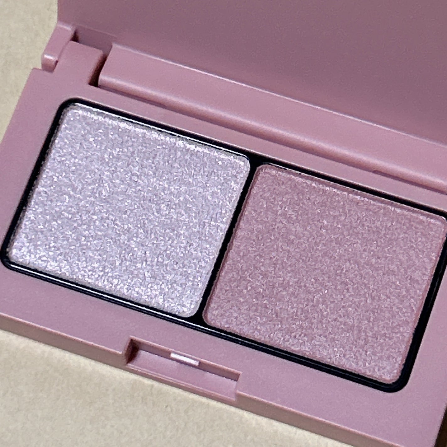 エテュセ アイエディション(カラーパレット)/ettusais/アイシャドウパレットを使ったクチコミ(2枚目)