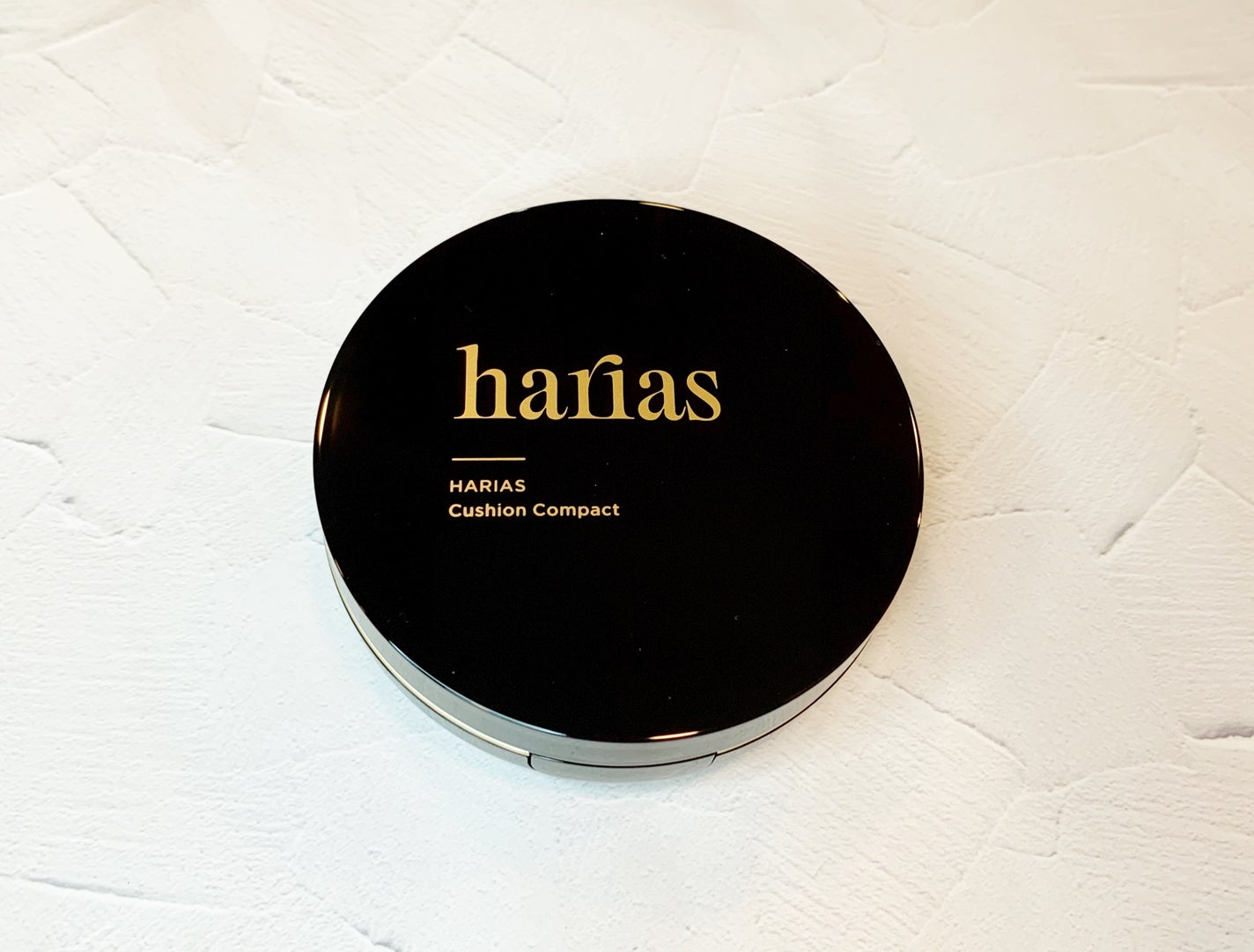 HARIAS 薬用クッションファンデーション/HARIAS/クッションファンデーションを使ったクチコミ(1枚目)