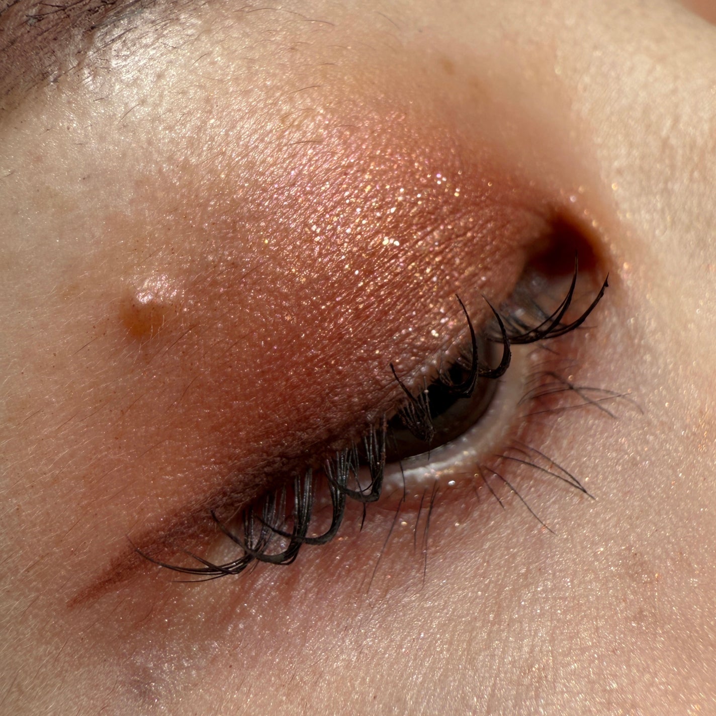 EYE-CONIC STEEL MULTI-FINISH EYESHADOW PALETTE/MARC JACOBS/アイシャドウパレットを使ったクチコミ(3枚目)