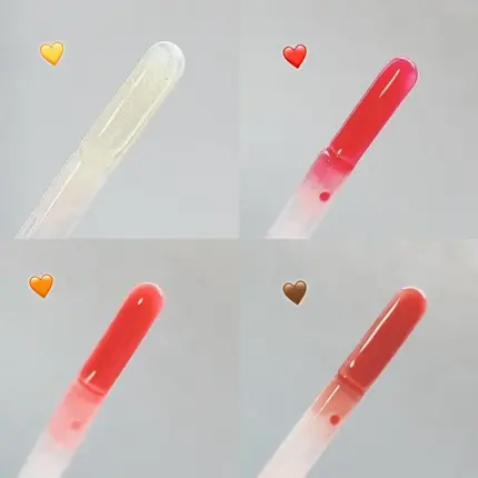 ジューシーベリープランピングリップオイル/TOCOBO/リップグロスを使ったクチコミ(5枚目)