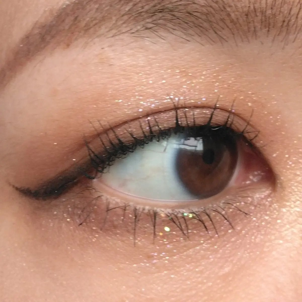 シングル カラー アイシャドウ/ちふれ/単色アイシャドウを使ったクチコミ(3枚目)