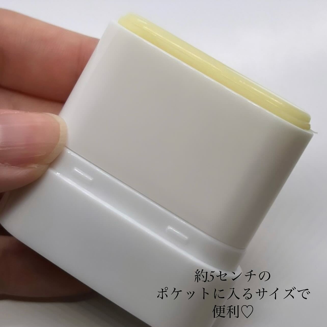 センシティブポケットサンスティック/SAM'U/日焼け止めスティックを使ったクチコミ(4枚目)