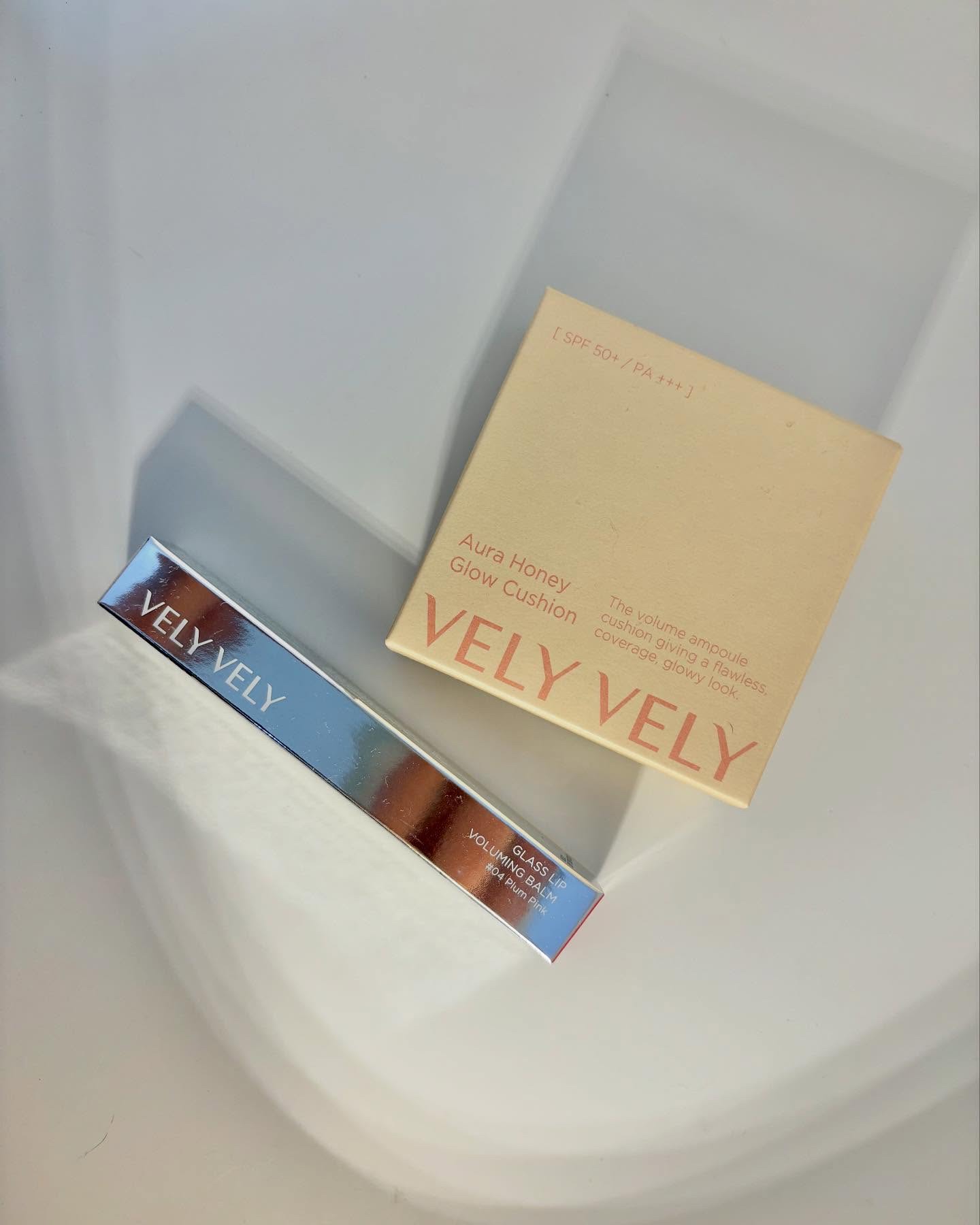 はちみつツヤ肌クッションファンデ/VELY VELY/クッションファンデーションを使ったクチコミ（3枚目）