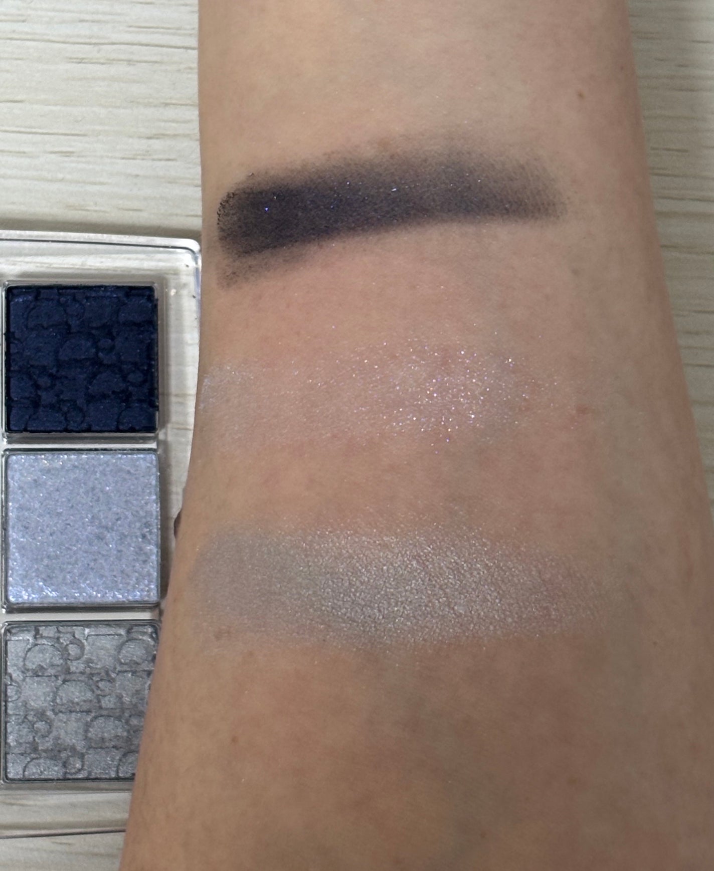 ディオール バックステージ アイ パレット/Dior/アイシャドウパレットを使ったクチコミ(5枚目)