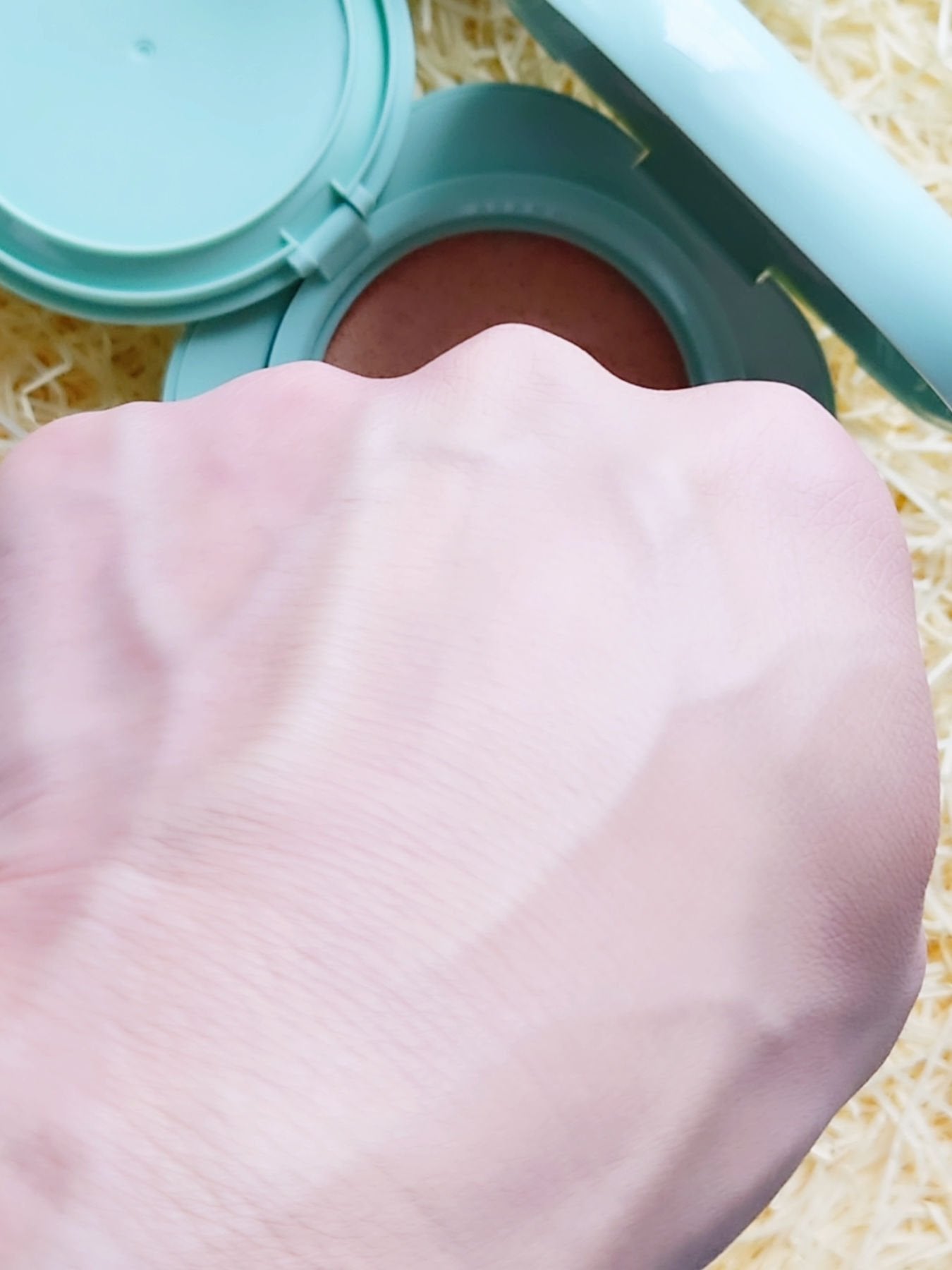 ネオクッション マット N/LANEIGE/クッションファンデーションを使ったクチコミ(4枚目)
