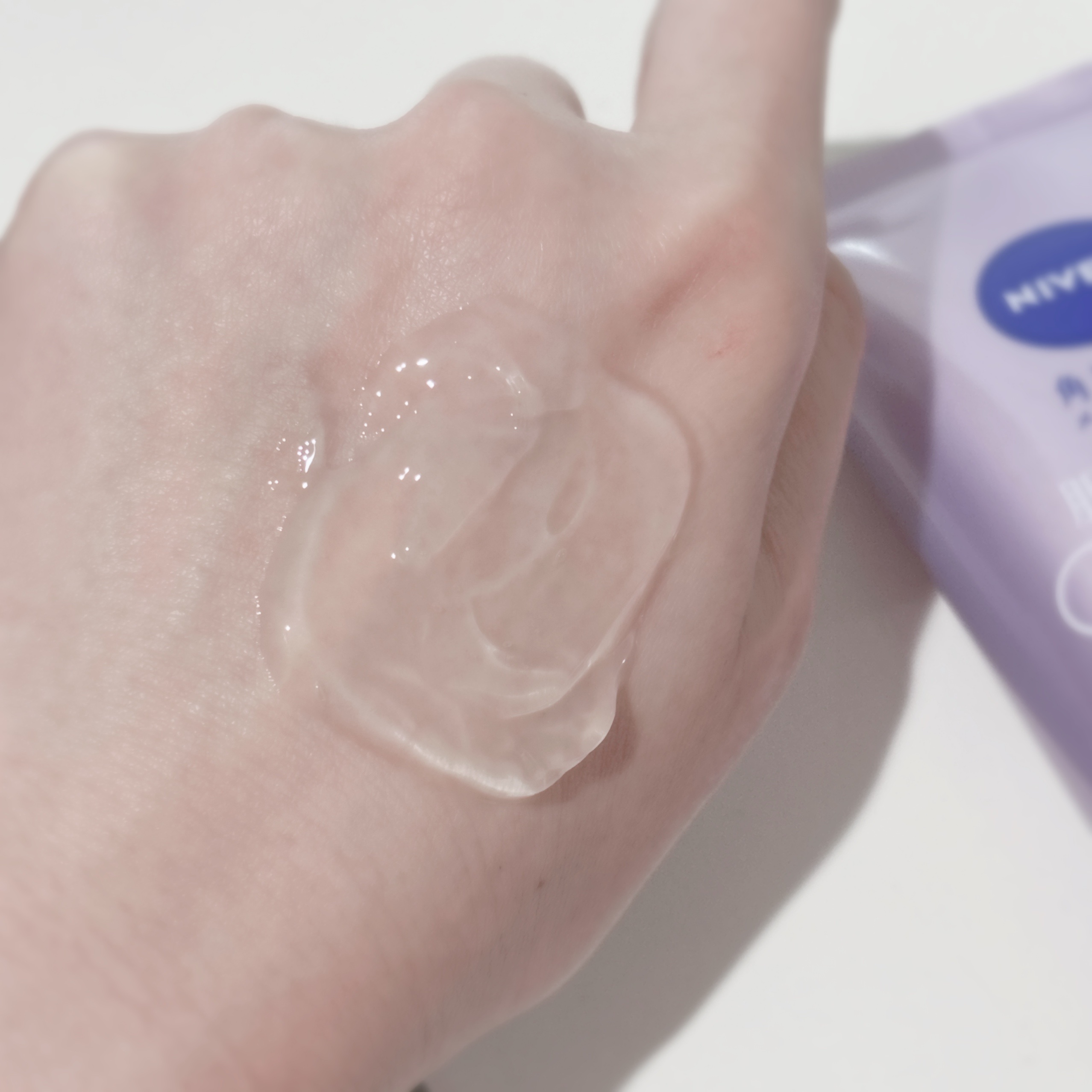 ニベア 肌磨きジェルクレンズ/ニベア/クレンジングジェルを使ったクチコミ（3枚目）