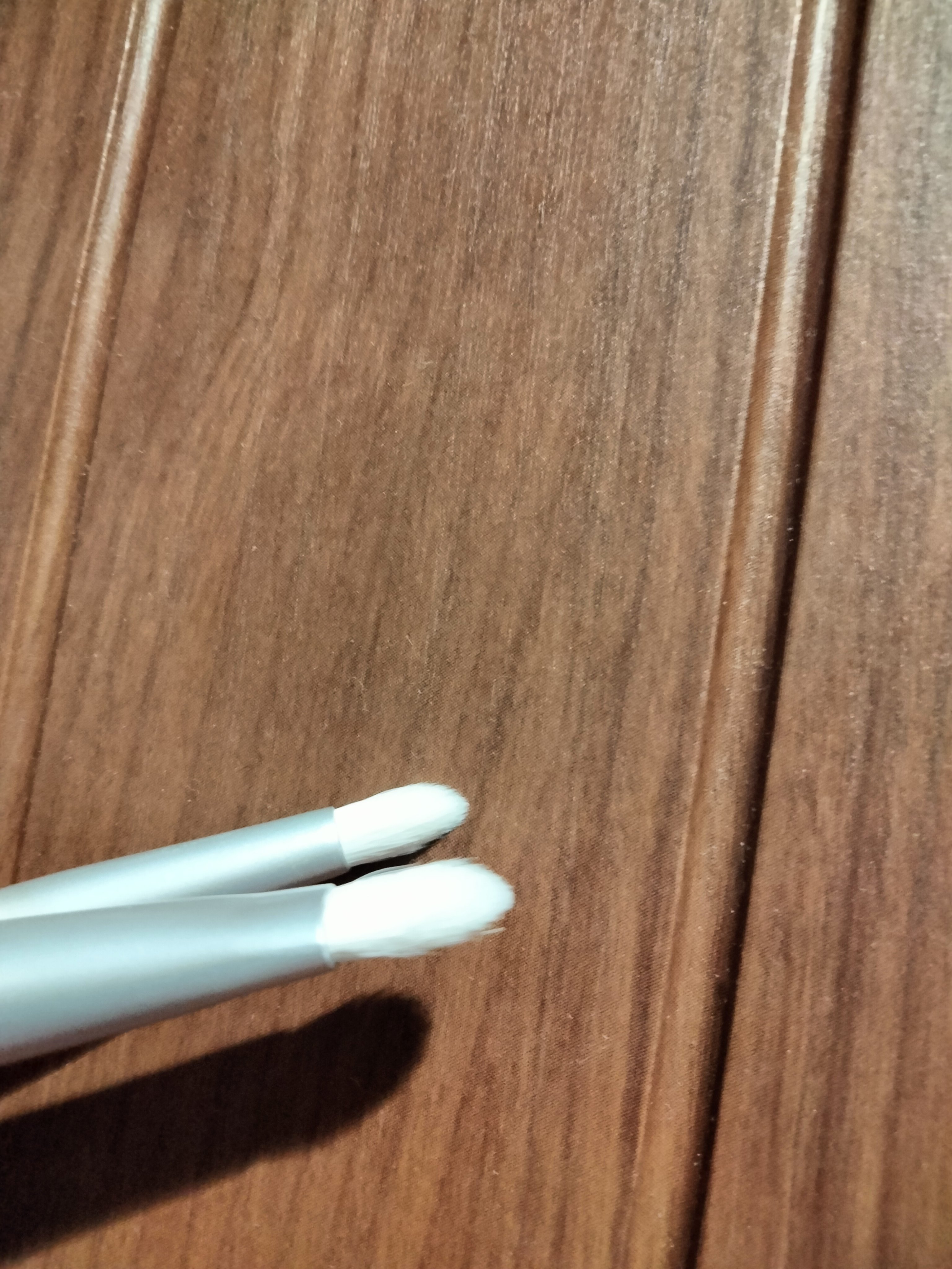 シャドウブラシセット〈スリム〉/ロージーローザ/メイクブラシを使ったクチコミ（3枚目）