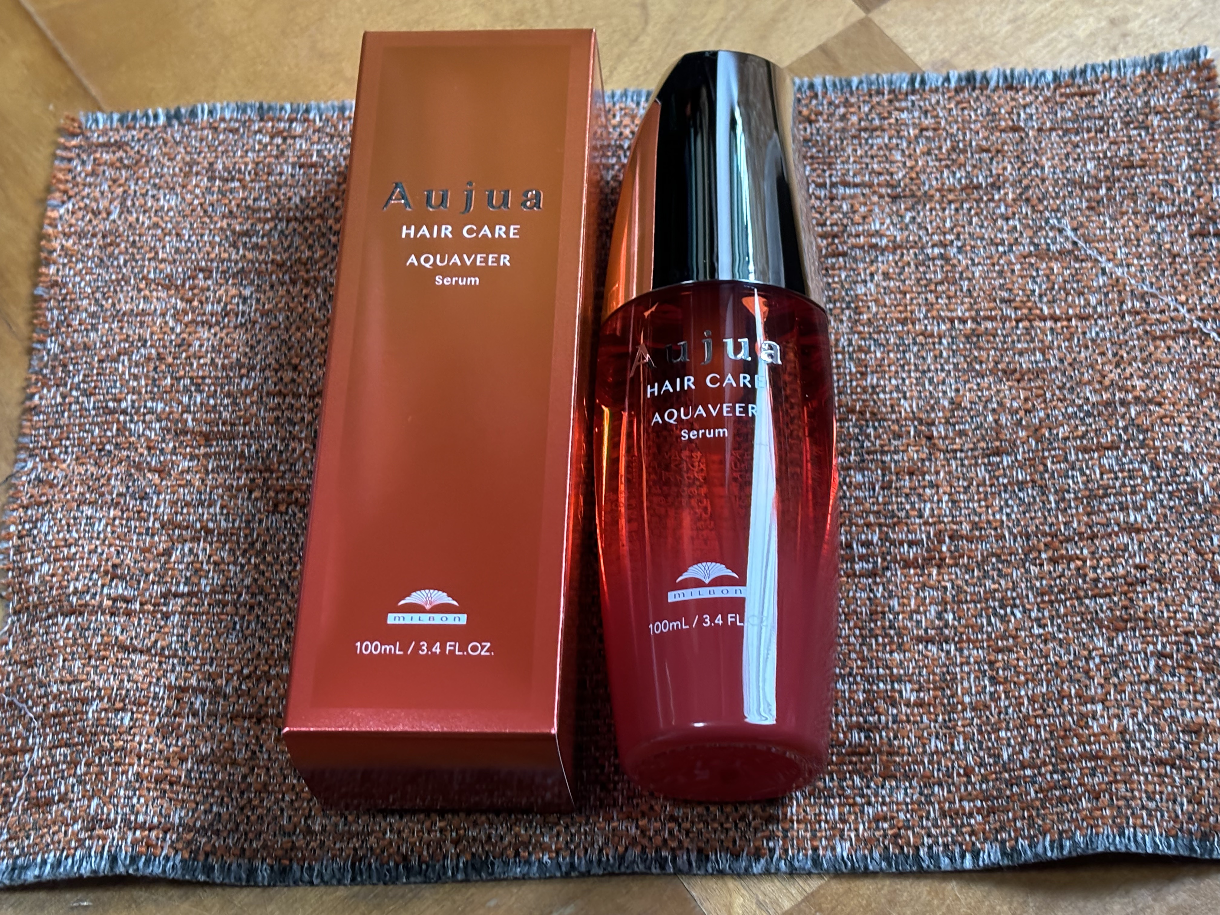 オージュア アクアヴィア セラム / オージュアの口コミ