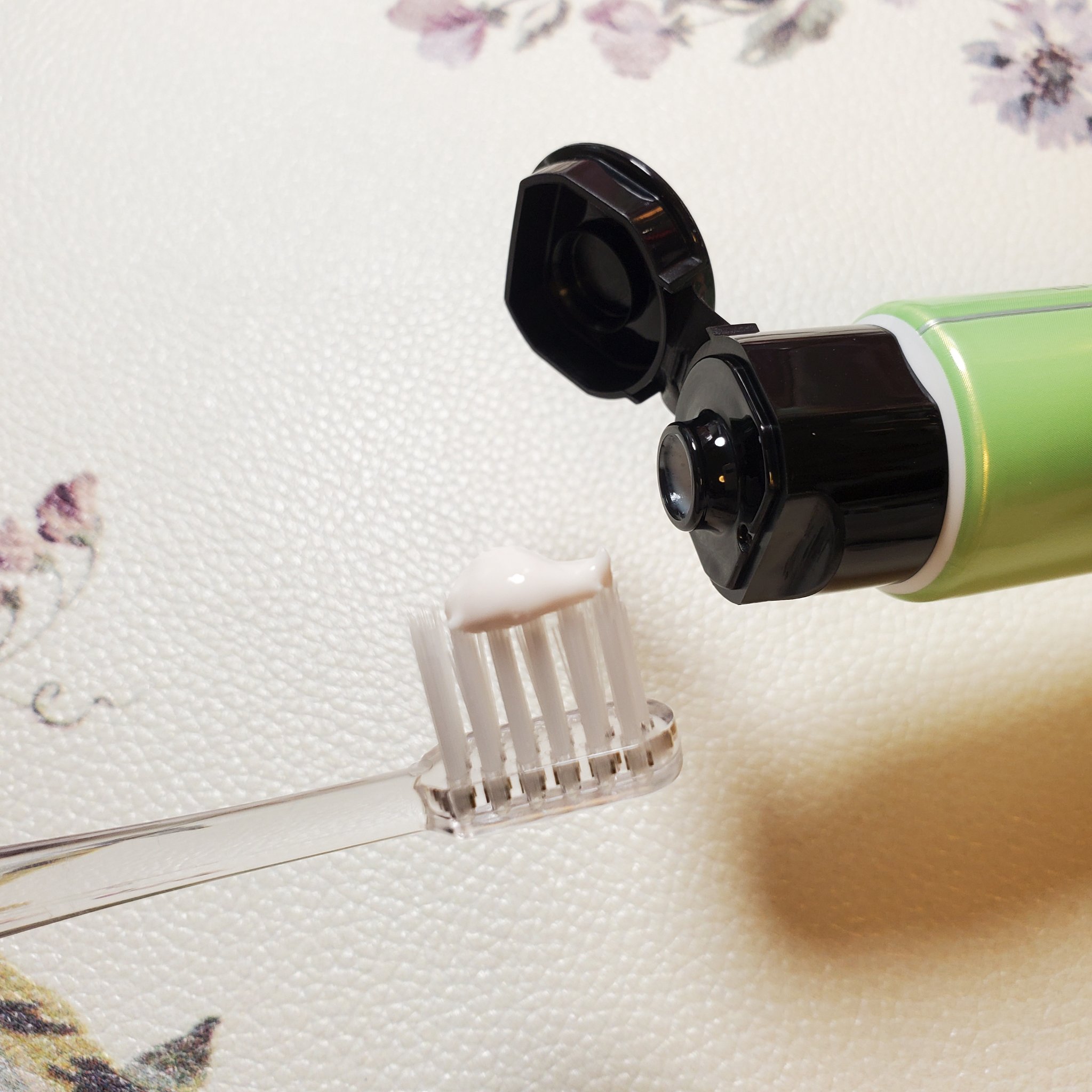 薬用フレッシュペースト【医薬部外品】/歯磨き堂/歯磨き粉を使ったクチコミ（3枚目）