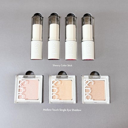 メロウスキンリキッドファンデーション/&nd by rom&nd/リキッドファンデーションを使ったクチコミ(7枚目)