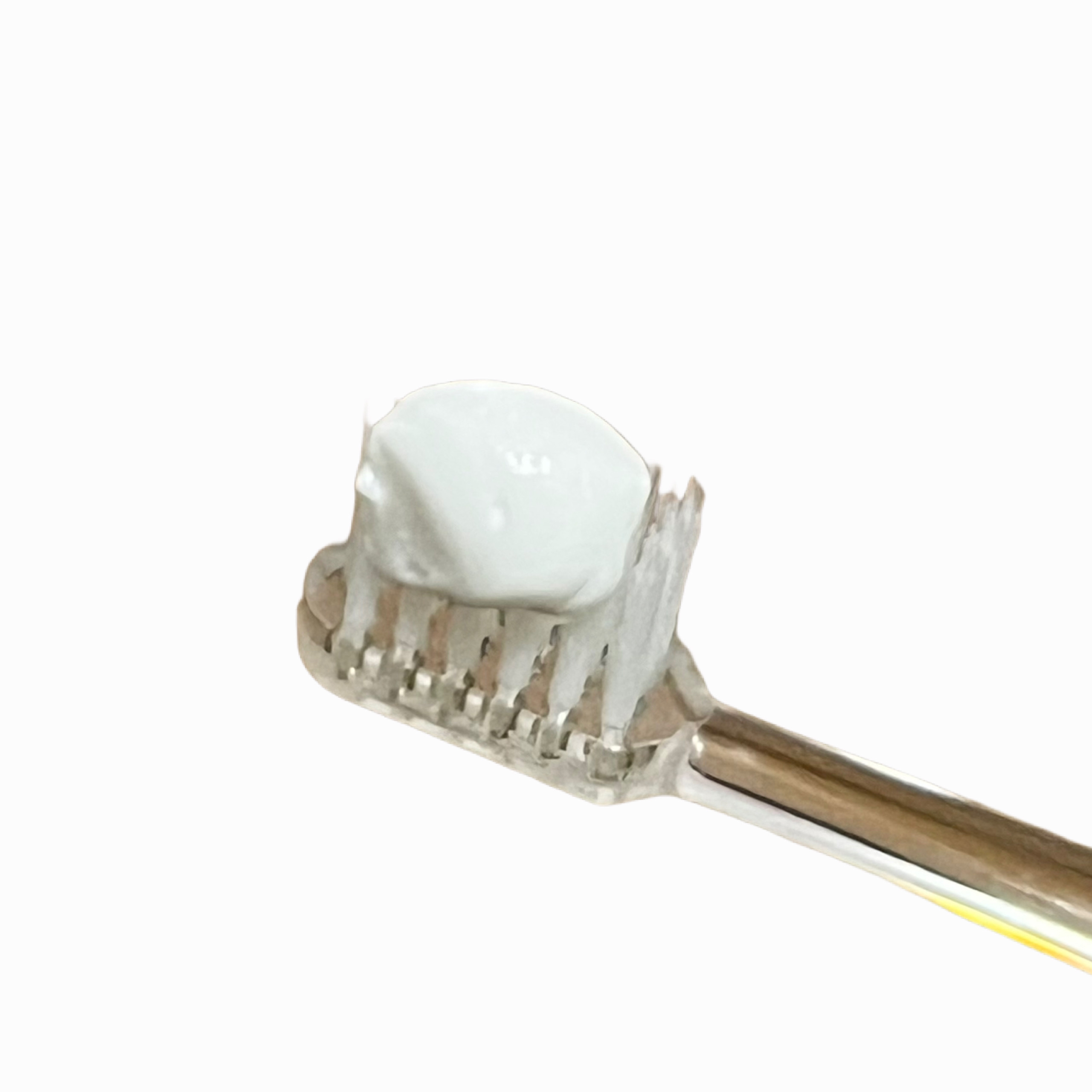 アパガードクリスタル歯ブラシ/アパガード/歯ブラシを使ったクチコミ（2枚目）