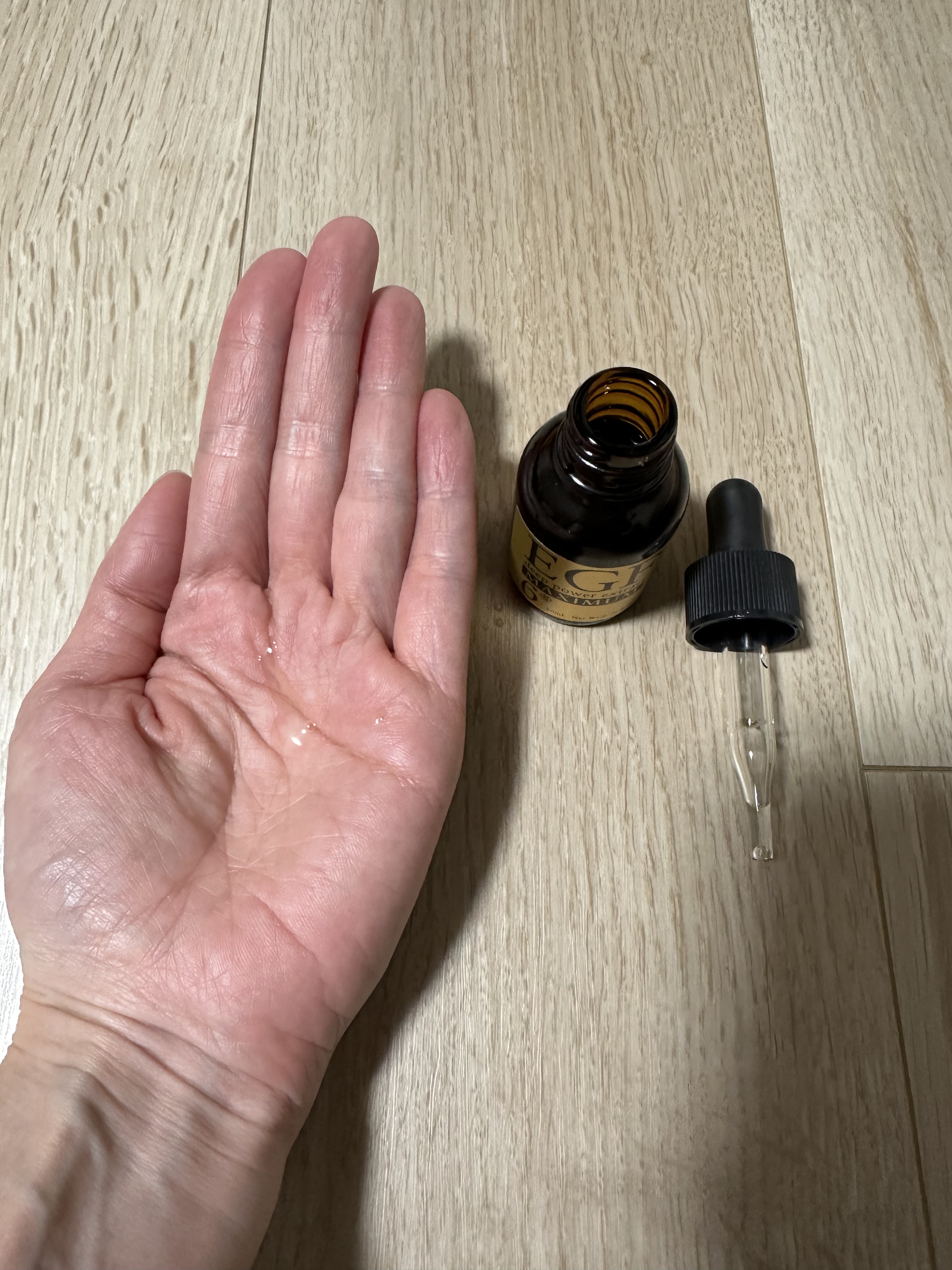 EGF ディープパワーエキス マキシマム /EGF/美容液を使ったクチコミ（3枚目）