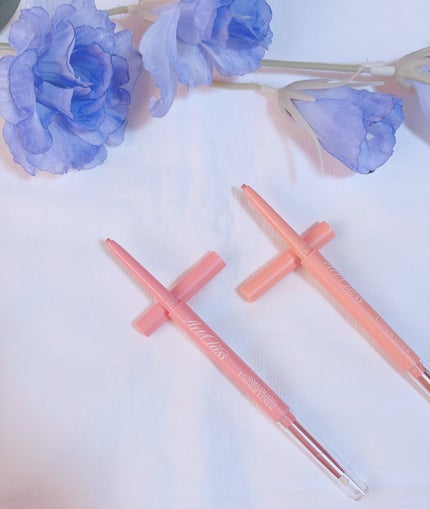 アートクラス スマージングアンダーライナー/too cool for school/ペンシルアイライナーを使ったクチコミ(2枚目)