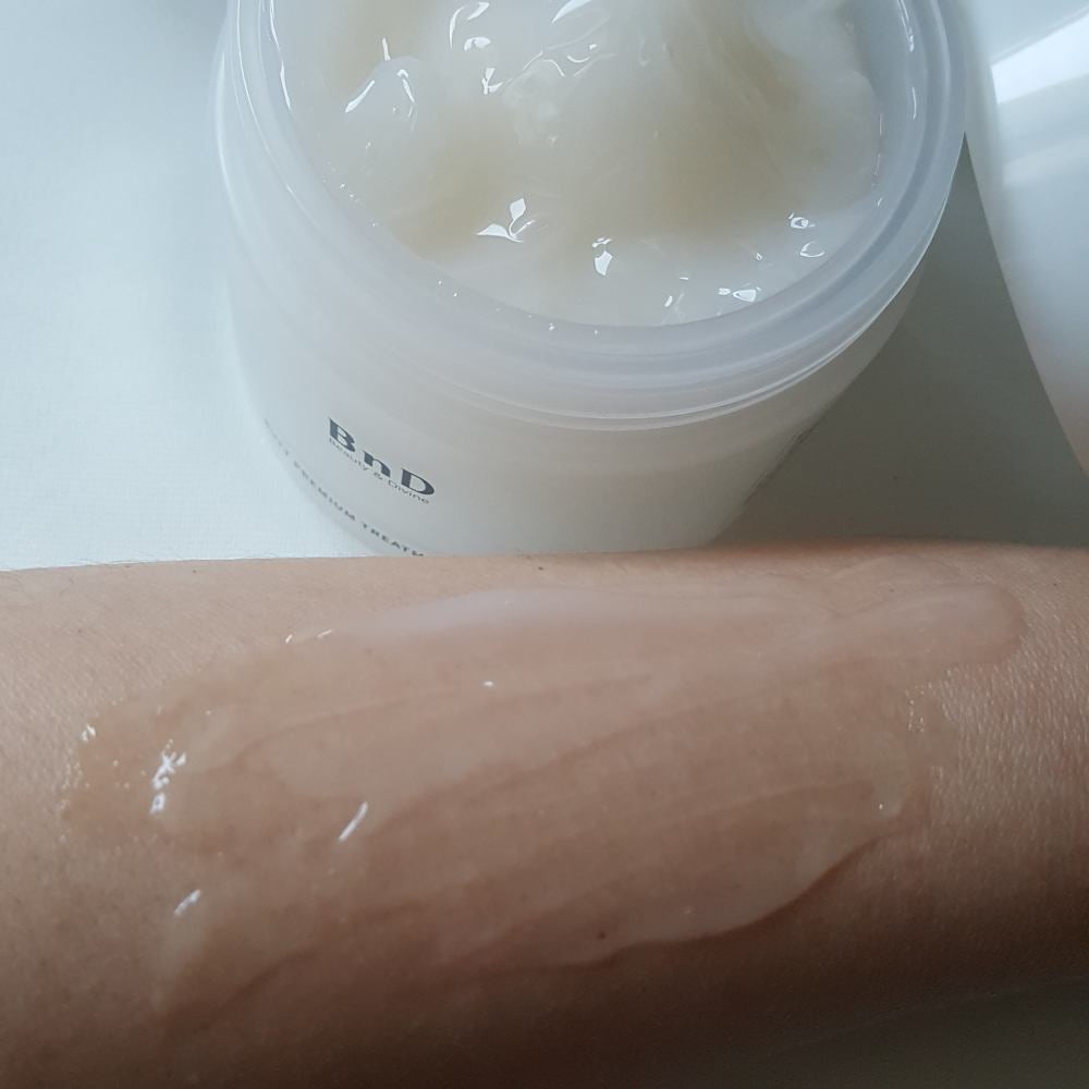 BnDヒップクリーム/BnD/バスト・ヒップケアを使ったクチコミ(2枚目)