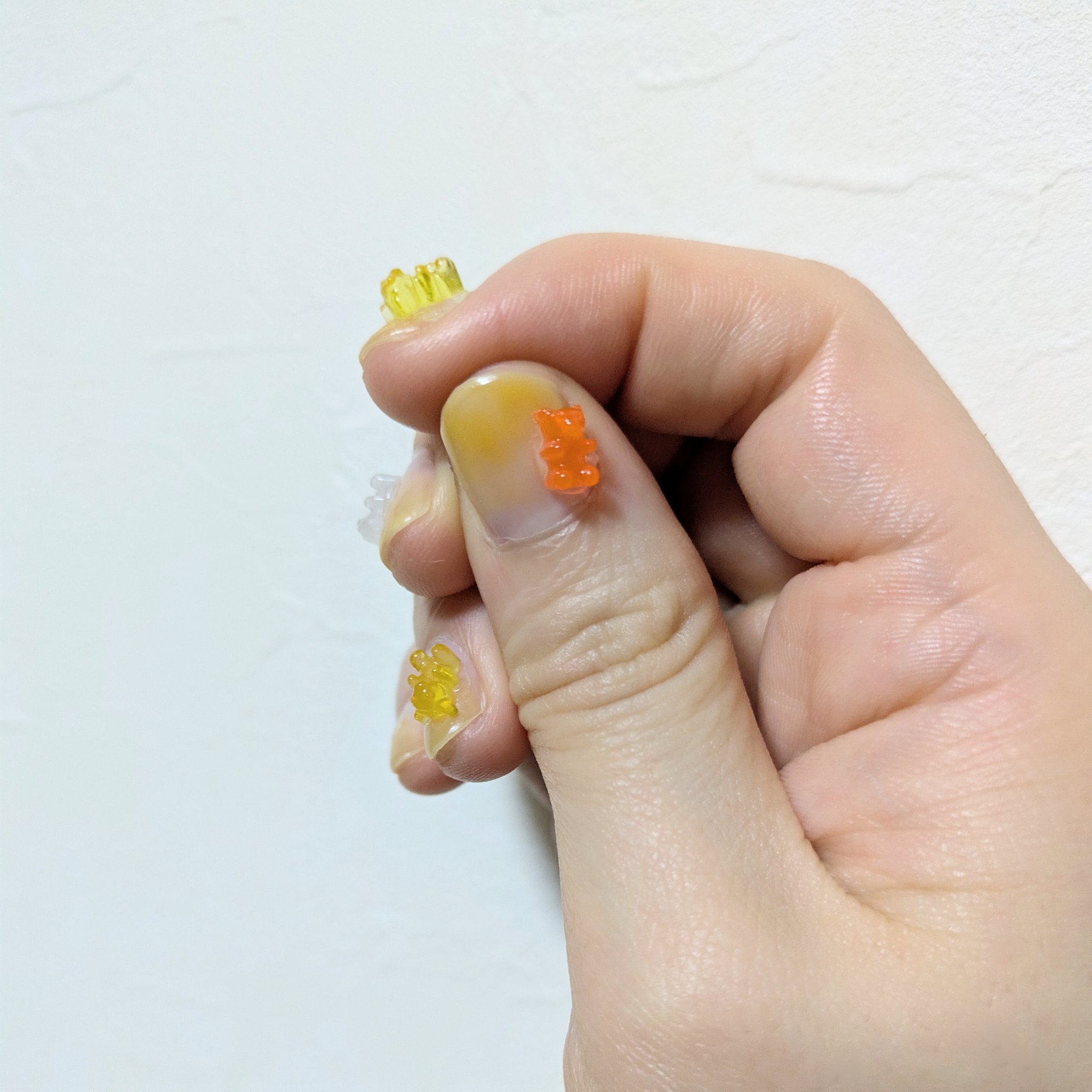 ネイルパーツ/SHEIN/ネイルチップ・パーツを使ったクチコミ（2枚目）