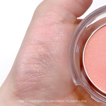 ザ・フラワーショップ グロウチーク/THE FLOWER SHOP/パウダーチークを使ったクチコミ(4枚目)