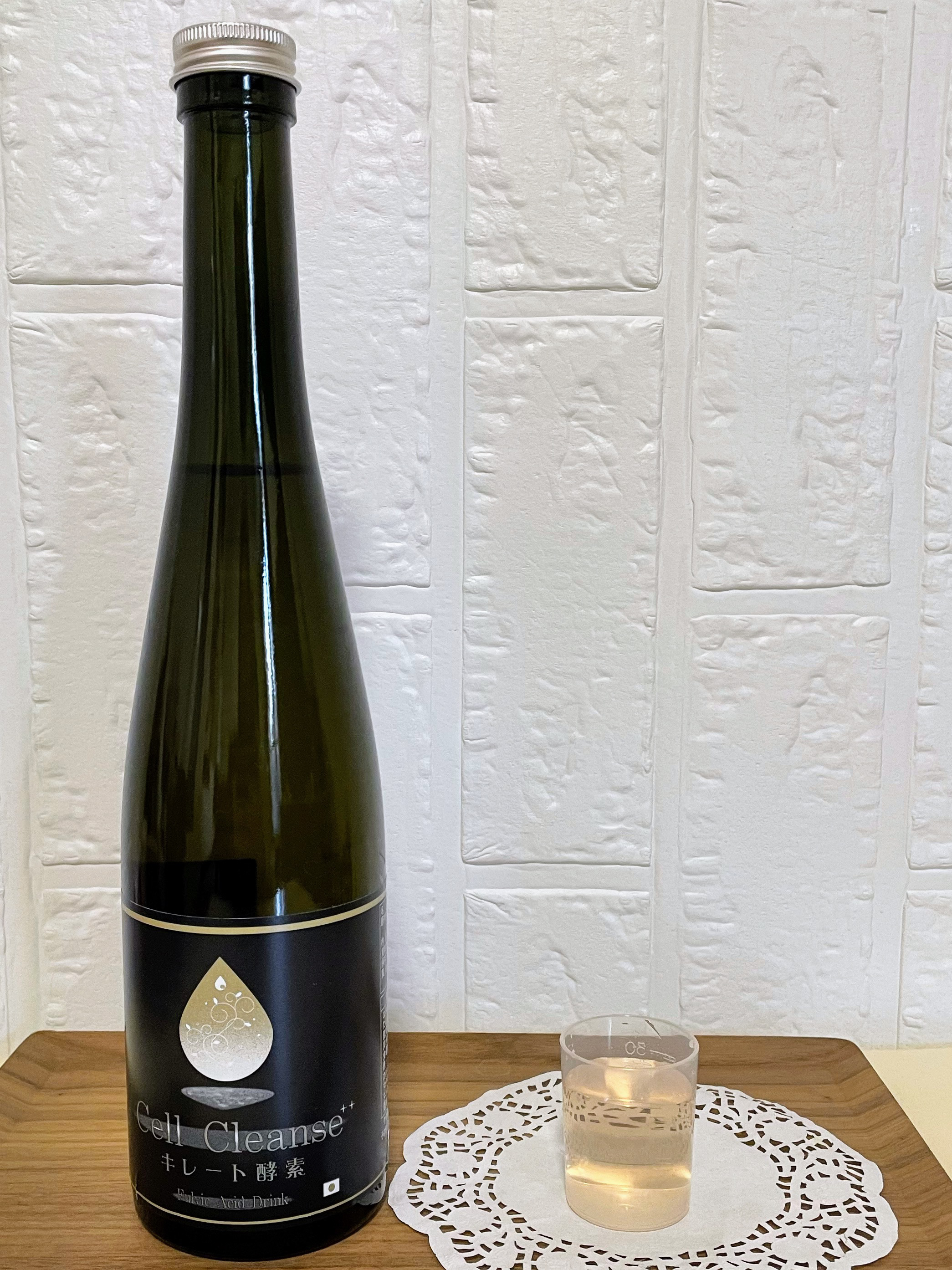 セルクレンズ 海洋性フルボ酸 キレート酵素/Cell Cleanse/酵素食品を使ったクチコミ（2枚目）