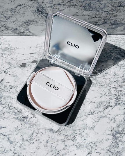 キル カバー ファンウェア クッション ザ オリジナル/CLIO/クッションファンデーションを使ったクチコミ(2枚目)