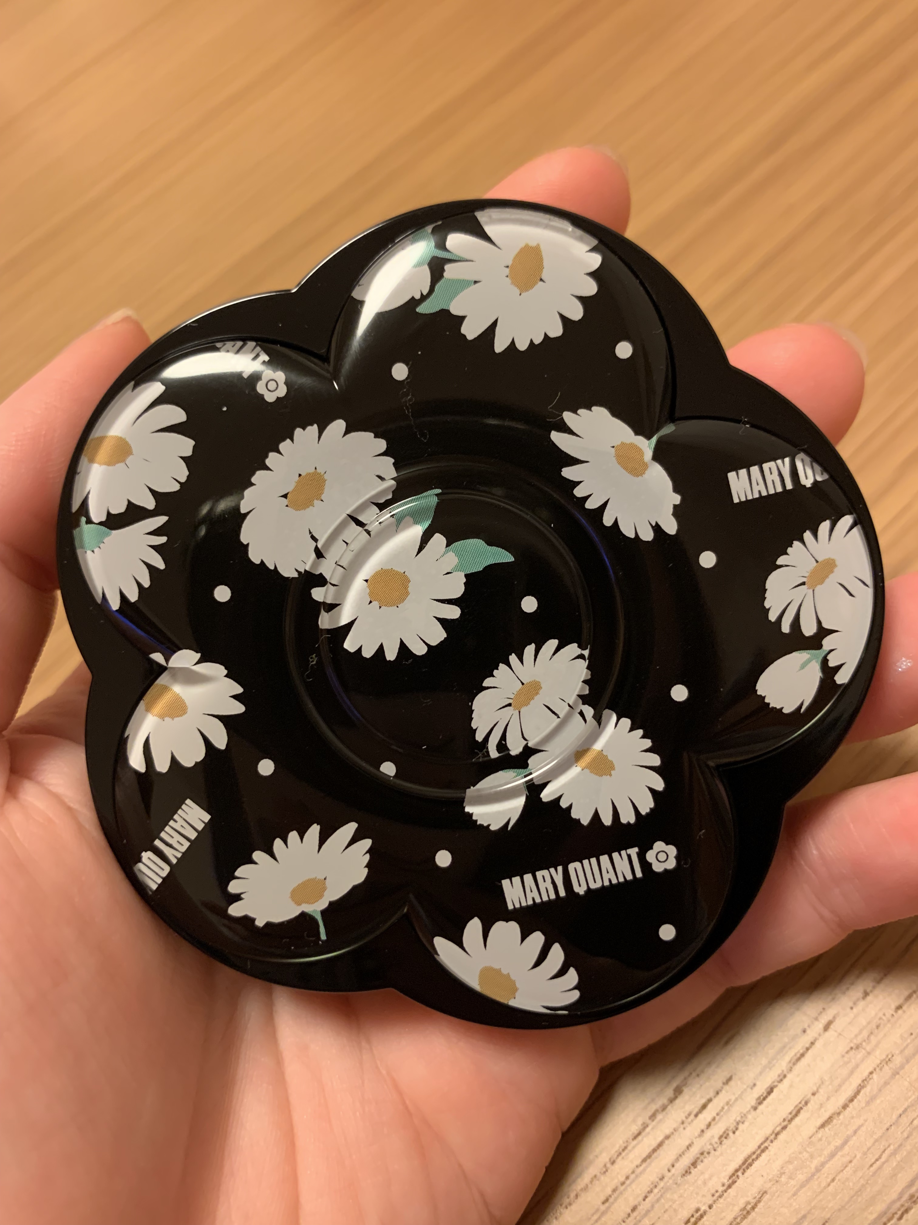 チアリー カラーズ フォー チークス/MARY QUANT/パウダーチークを使ったクチコミ（2枚目）