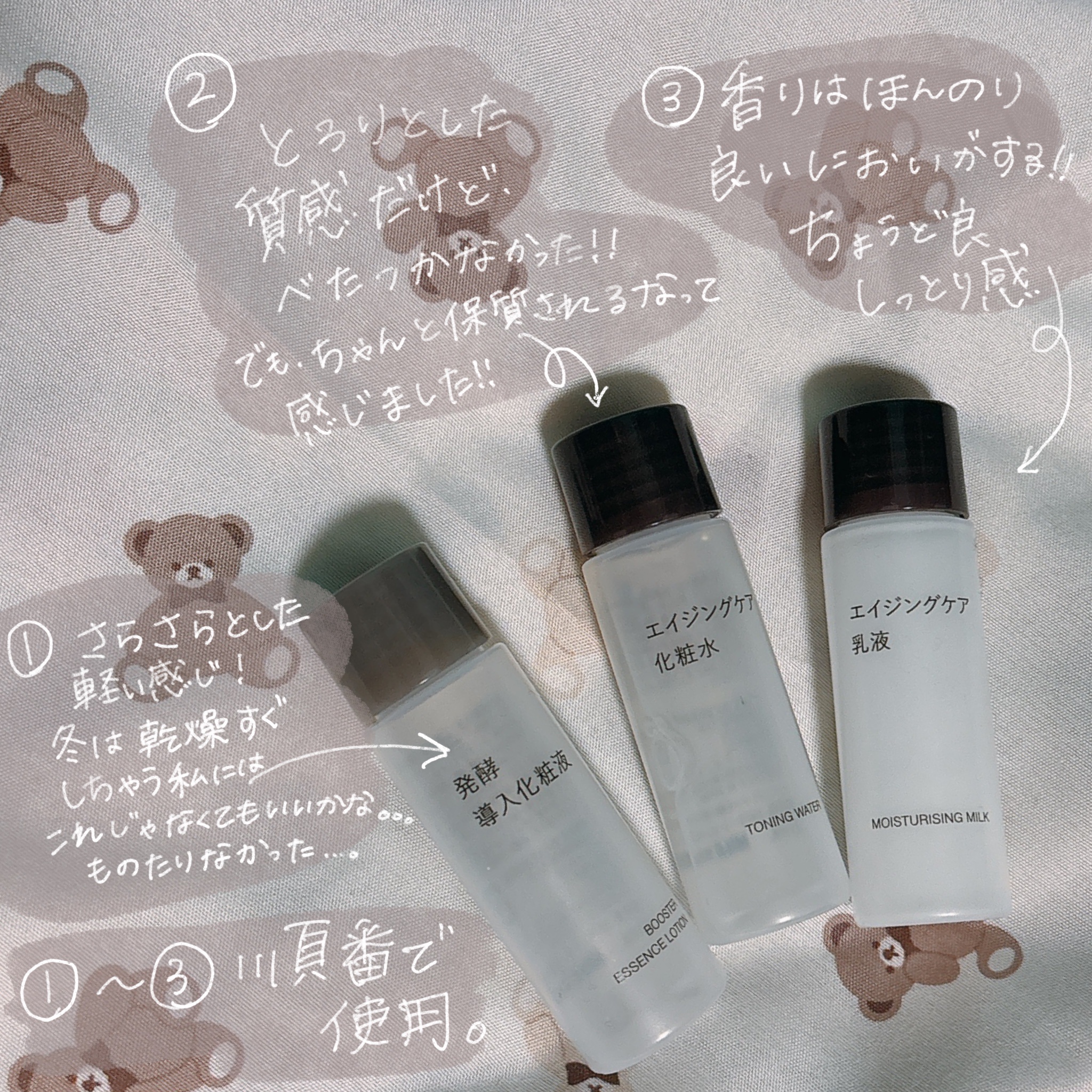 を使ったクチコミ（2枚目）