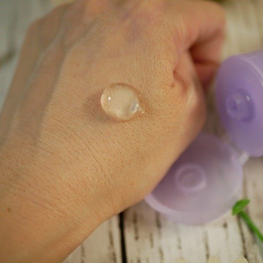 ニベア 肌磨きジェルクレンズ/ニベア/クレンジングジェルを使ったクチコミ（3枚目）