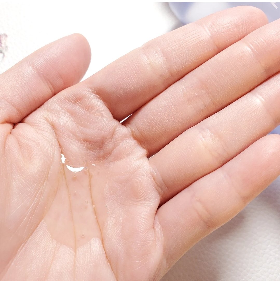 クンダル  エアリーボリュームヒアルロンシャンプー/トリートメント/KUNDAL/市販シャンプーを使ったクチコミ（3枚目）