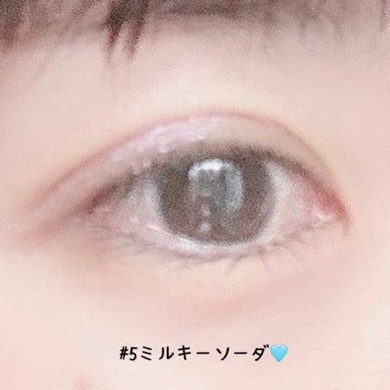 アートクラス アイグリッツ/too cool for school/スティックアイシャドウを使ったクチコミ(7枚目)