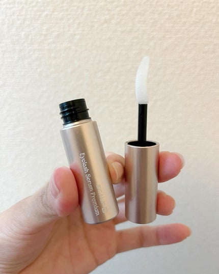 スカルプD アイラッシュセラム プレミアム/アンファー(スカルプD)/まつげ美容液を使ったクチコミ(1枚目)