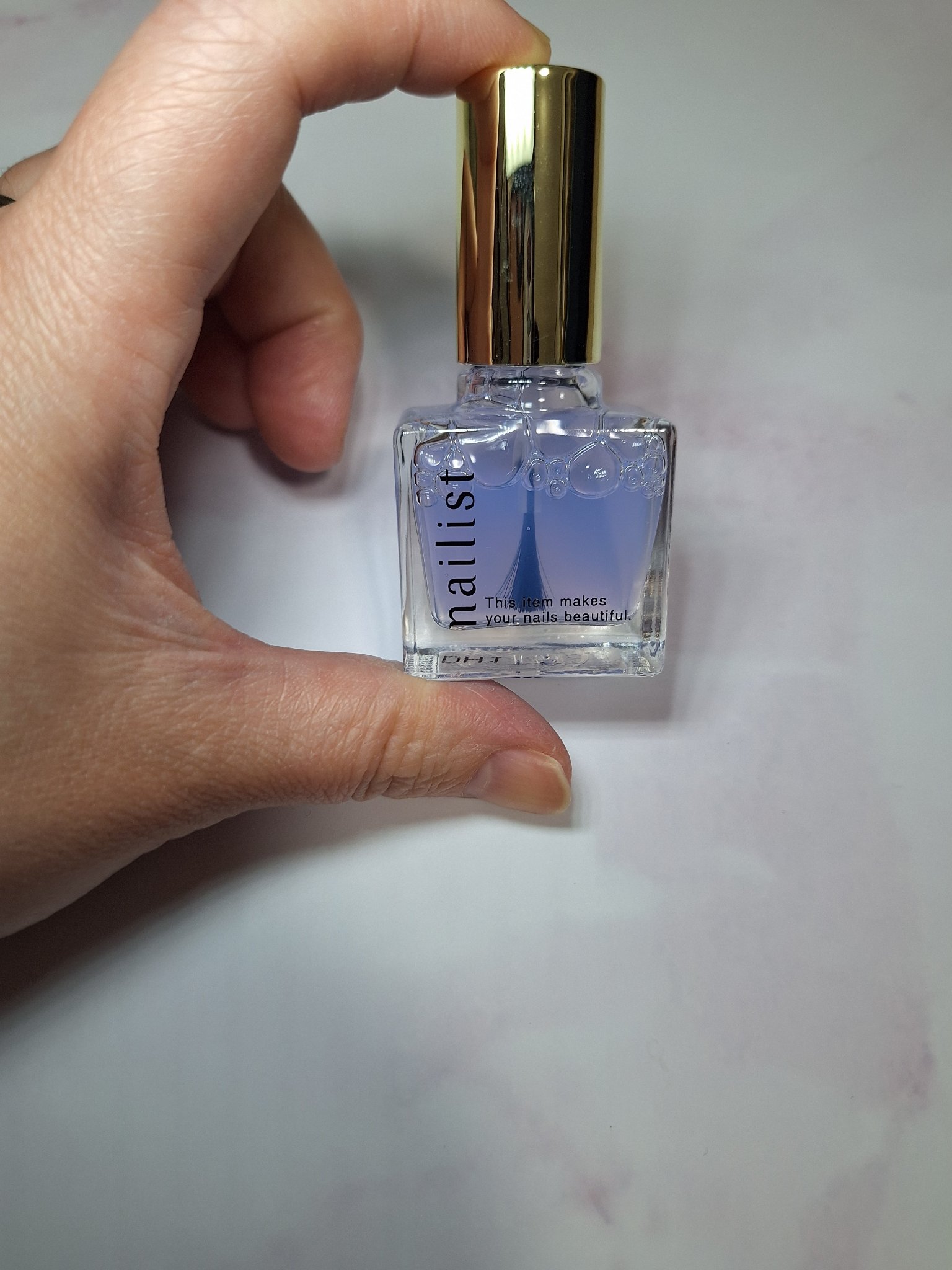 ラスティングエッセンス/ネイリスト/ネイルオイル・トリートメントを使ったクチコミ（3枚目）