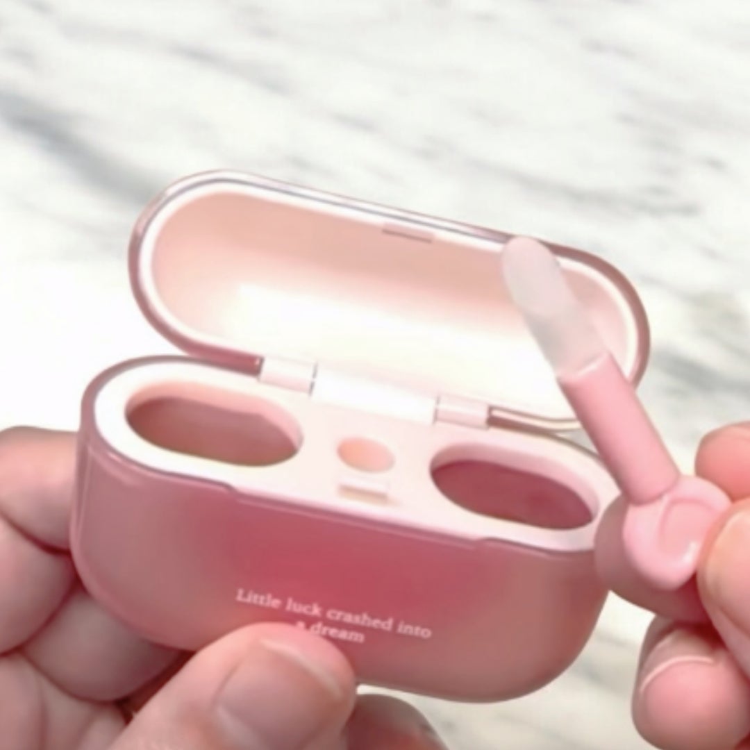 デュアルリップポッズ/GOGO TALES/口紅を使ったクチコミ（1枚目）