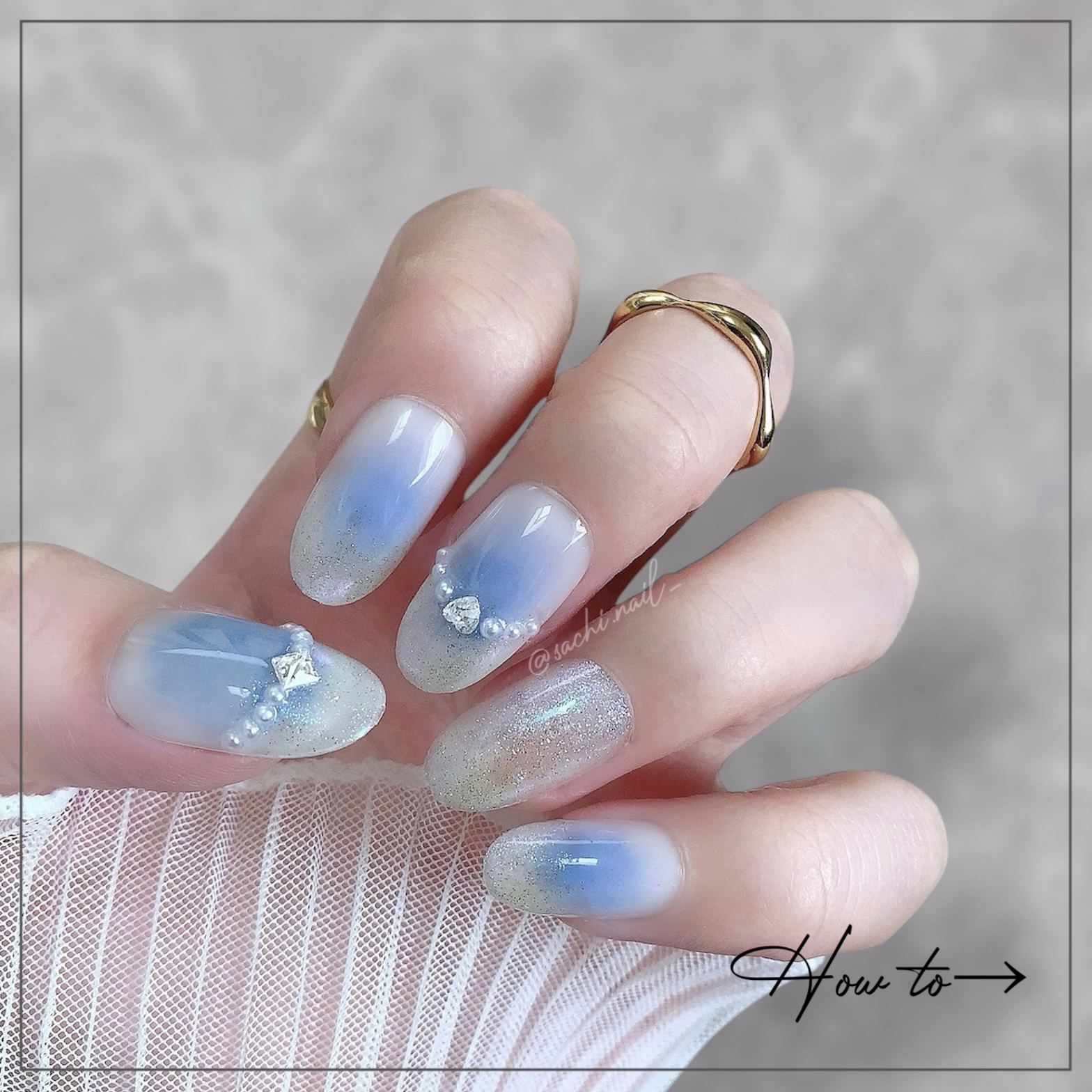 カラフルネイルズ/キャンメイク/マニキュアを使ったクチコミ（2枚目）