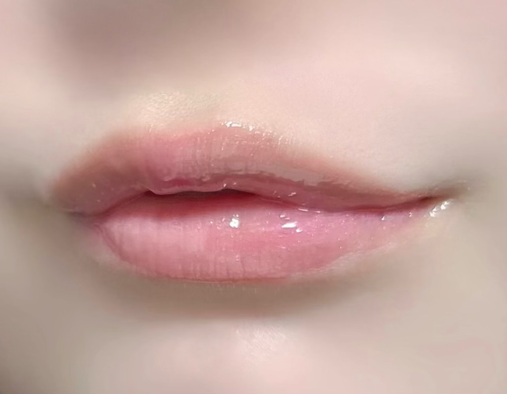 ちゅるリップランパー/muice/リッププランパーを使ったクチコミ（3枚目）