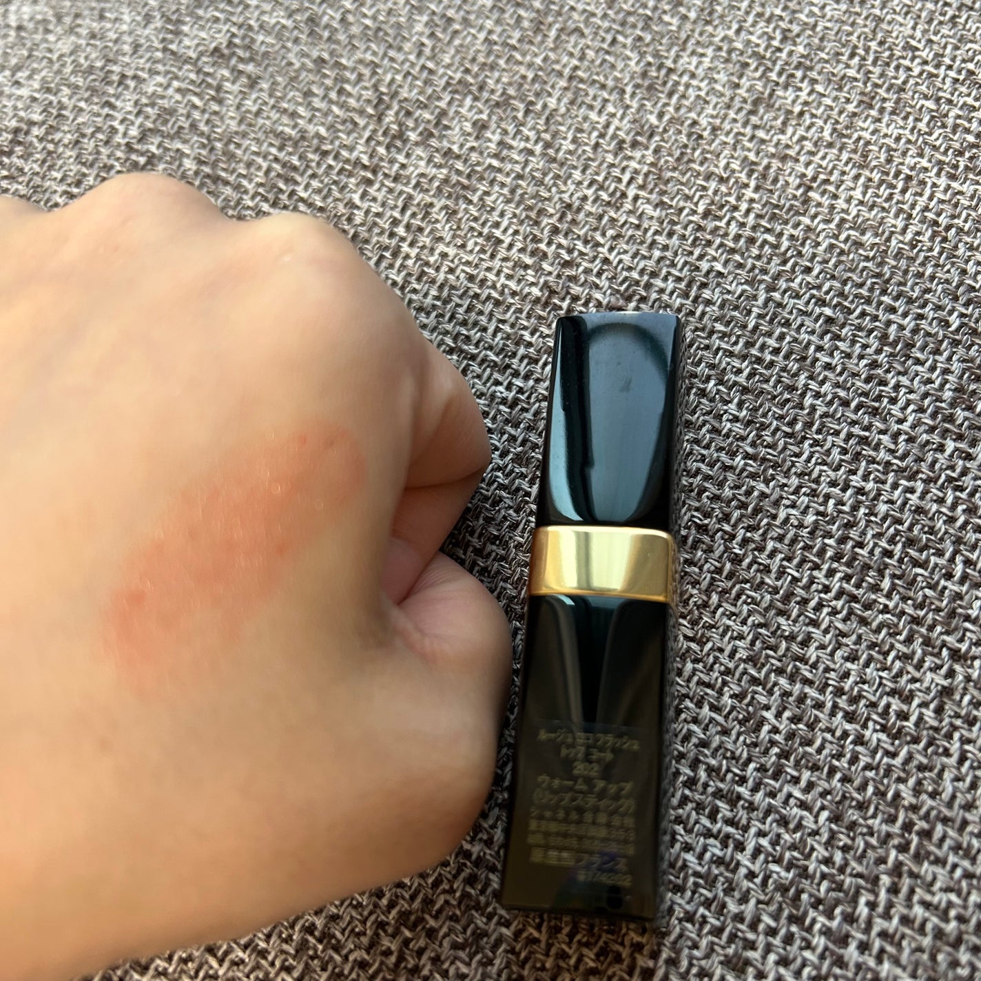 もろっこ on LIPS 「【使った商品】ルージュココフラッシュ トップコート 202【色..」(3枚目)