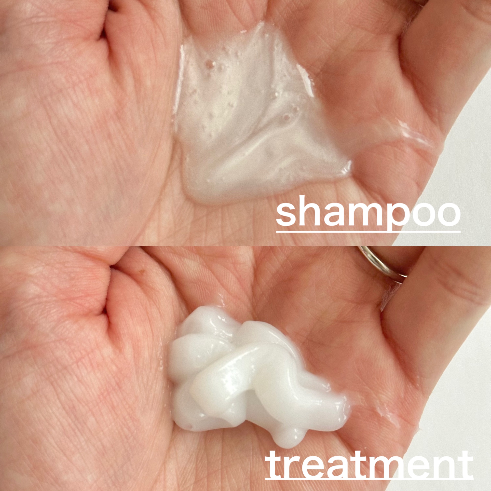 パフューム スプリングブリーズ シャンプー&コンディショナー/KERASYS/シャンプー・コンディショナーを使ったクチコミ（2枚目）