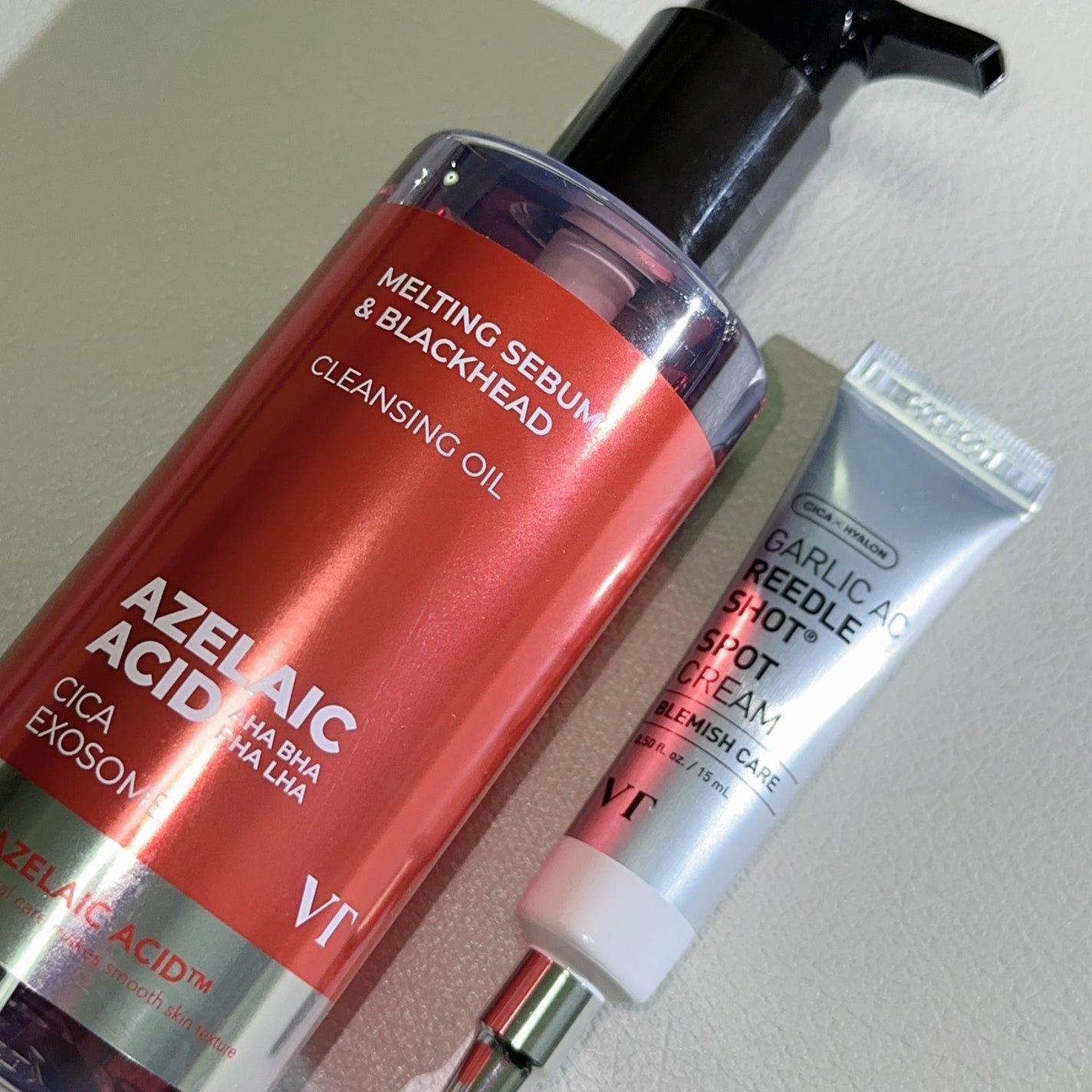 AZケア クレンジングオイル/VT/オイルクレンジングを使ったクチコミ(4枚目)