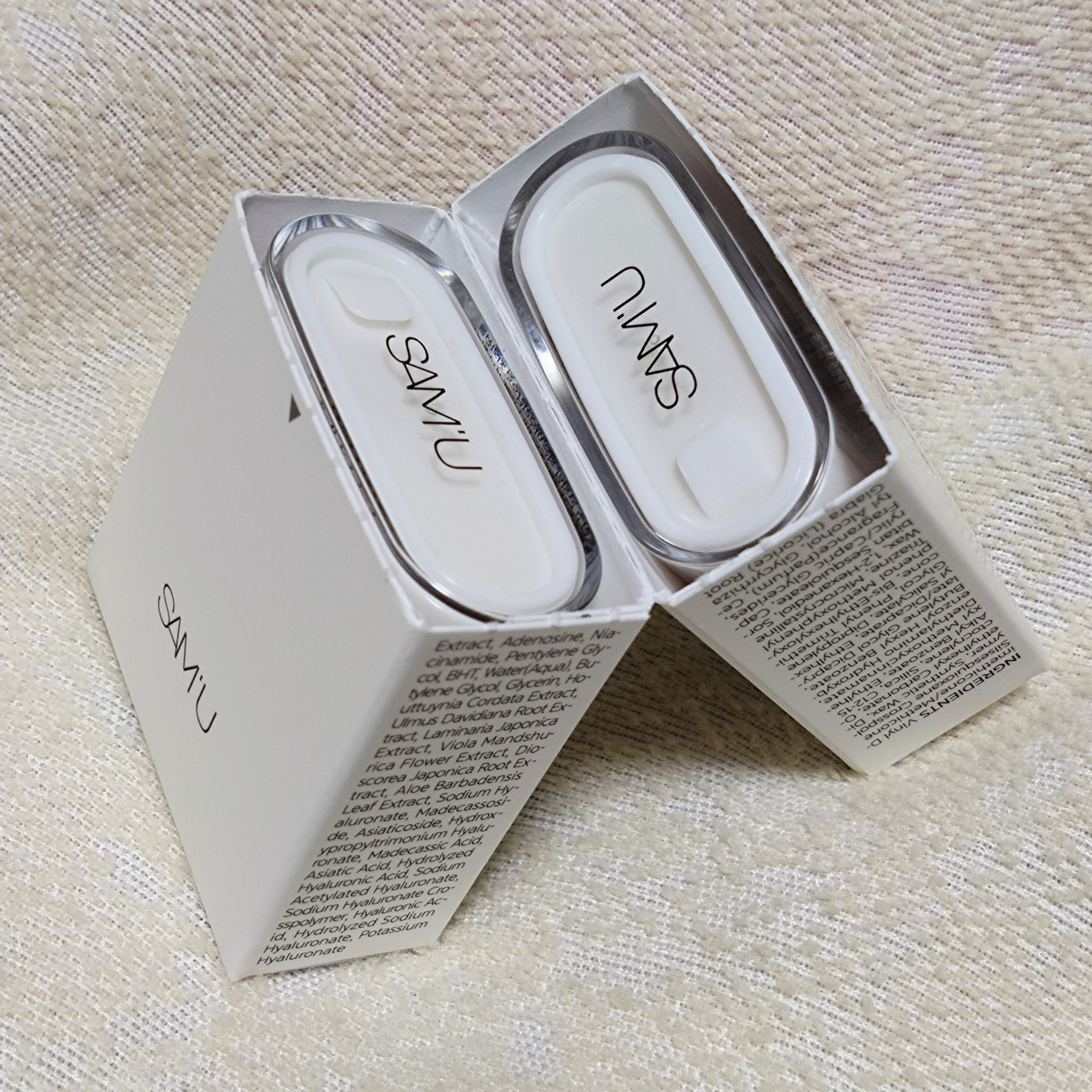 センシティブポケットサンスティック/SAM'U/日焼け止めスティックを使ったクチコミ（3枚目）