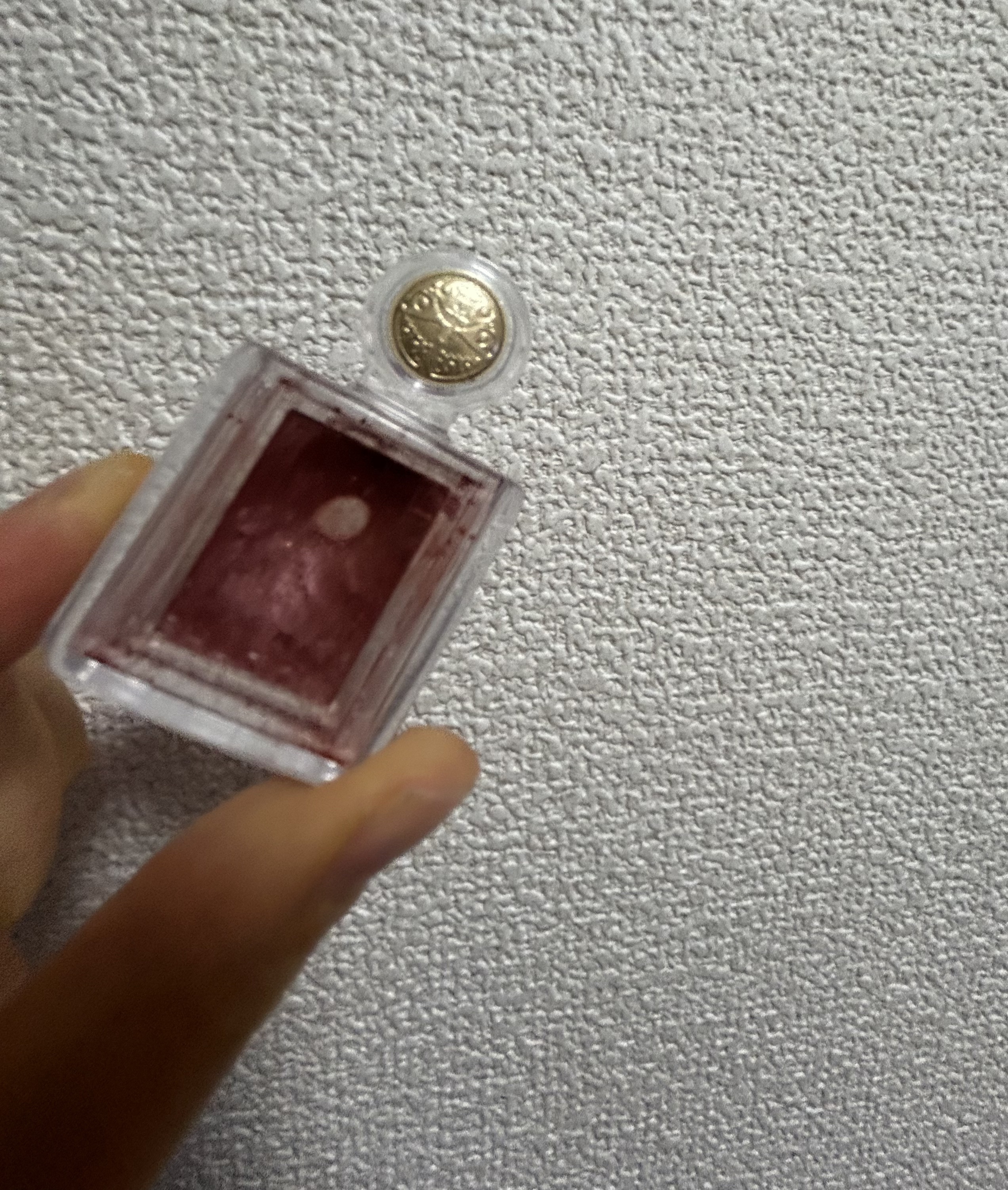 シャドーカスタマイズ/MAJOLICA MAJORCA/単色アイシャドウを使ったクチコミ（1枚目）