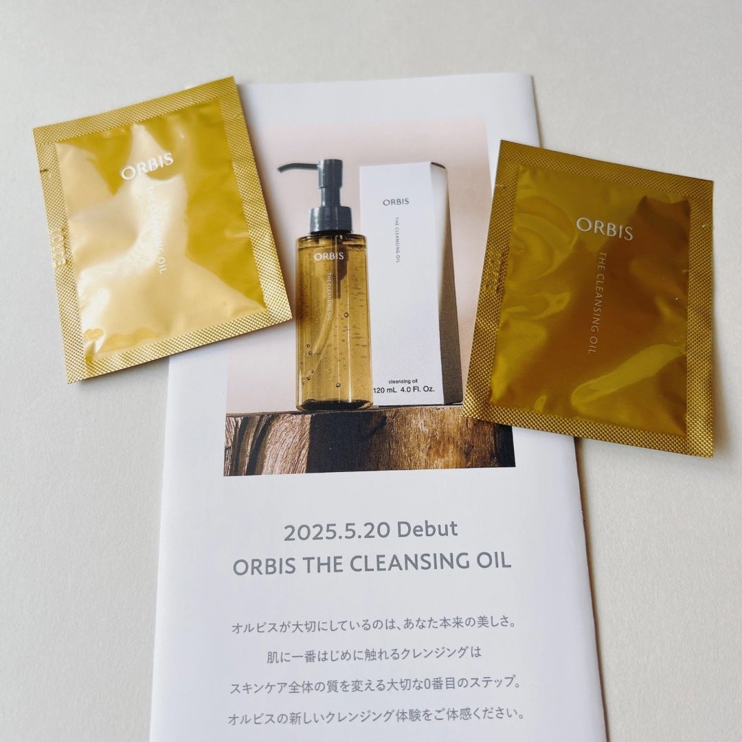 オルビス ザ クレンジング オイル/オルビス/オイルクレンジングを使ったクチコミ(2枚目)