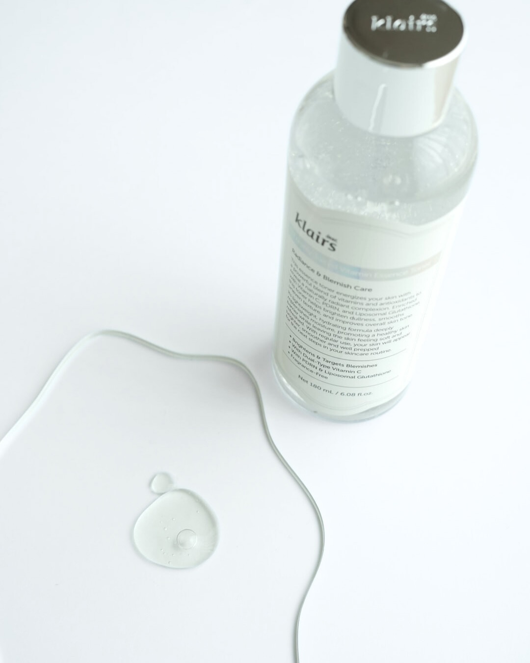 PDRN ビタグル カプセル 化粧水/Klairs/化粧水を使ったクチコミ（3枚目）