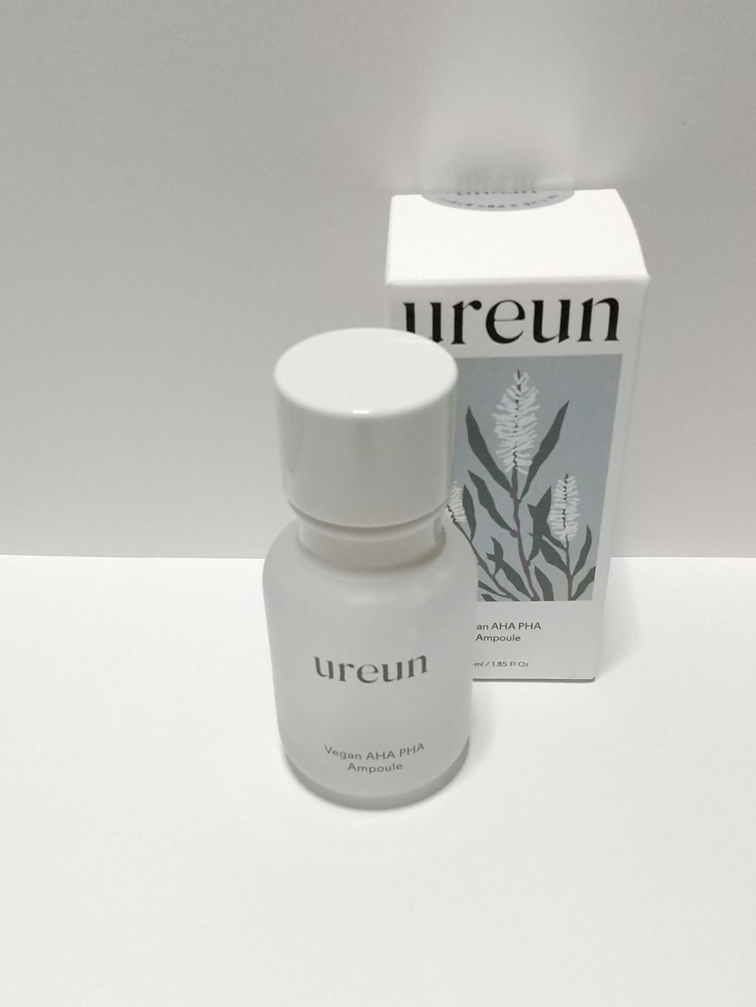 ヴィーガンAHA PHA アンプル/ureun/美容液を使ったクチコミ（1枚目）
