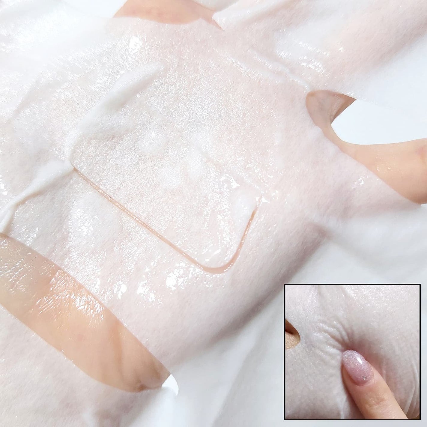 リアルバリア エクストリームクリームマスク/Real Barrier/シートマスク・パックを使ったクチコミ(4枚目)