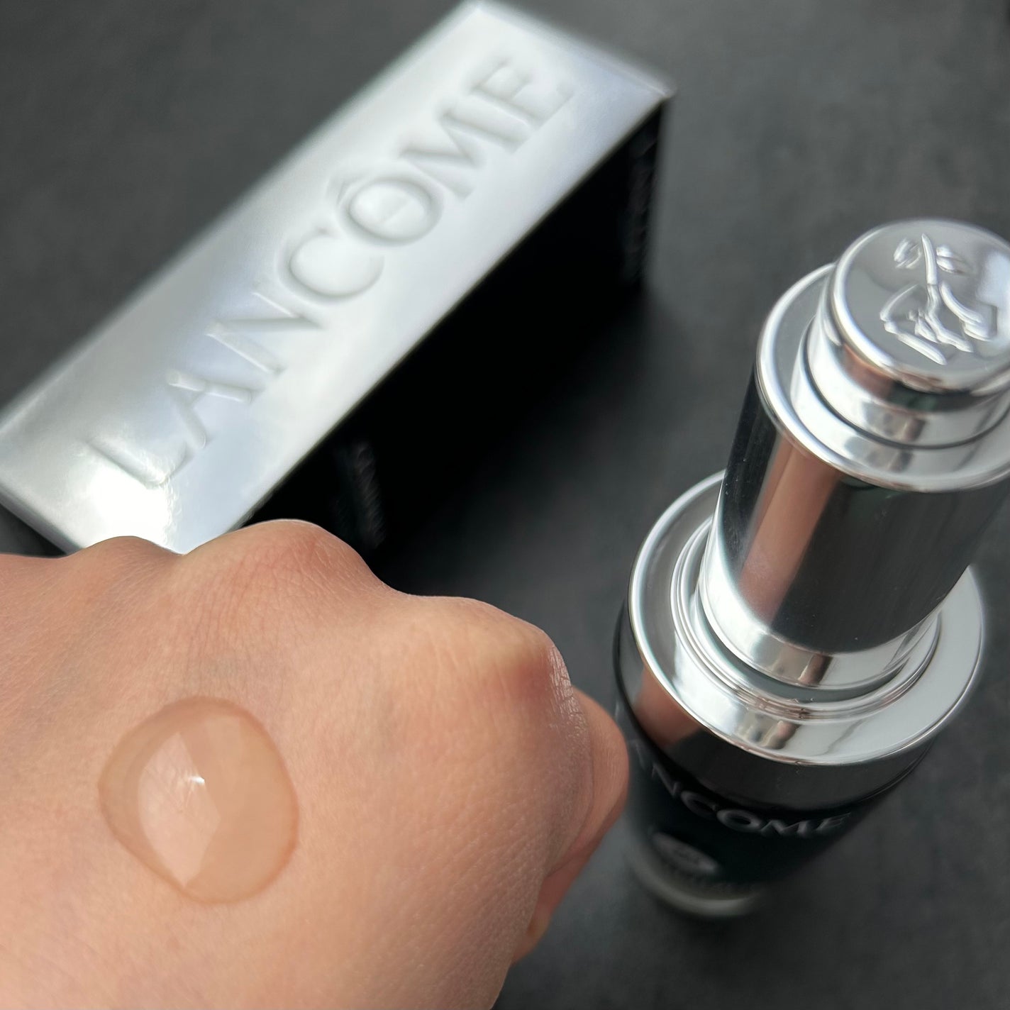 ジェニフィック アルティメ セラム/LANCOME/美容液を使ったクチコミ(3枚目)