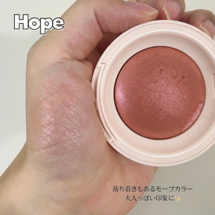 Soft Pinch Fard a Joues Poudre Lumineux/Rare Beauty/パウダーチークを使ったクチコミ(7枚目)