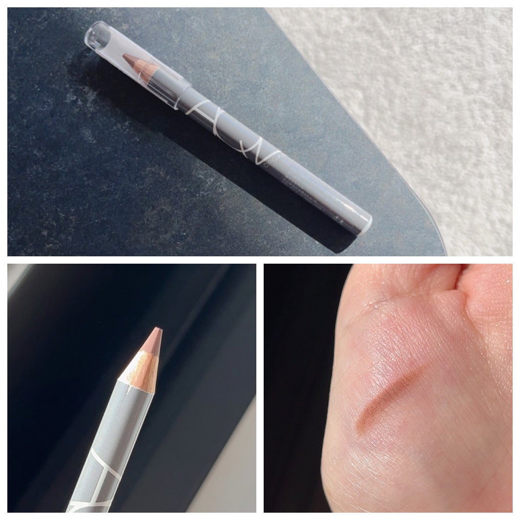 オーガニックロングマスカラ/アクア・アクア/マスカラを使ったクチコミ(3枚目)